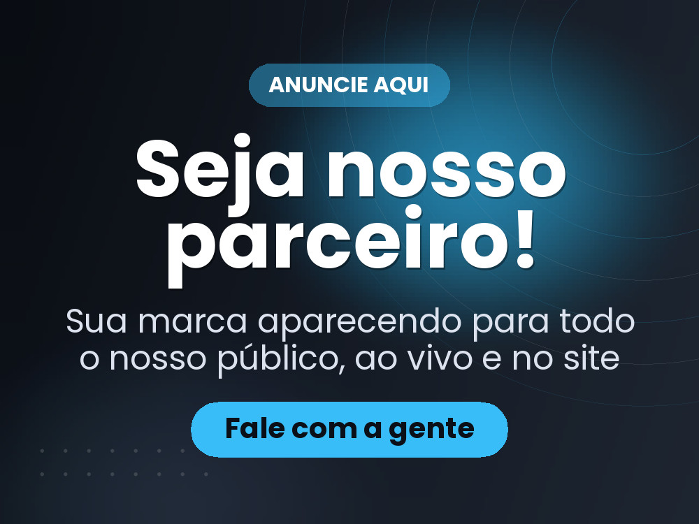 Seja nosso parceiro!